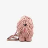 Evening Bags Purses And Handbags For Women Luxury Designer Leather Crossbody Shoulder Bag Purse Cute Dog Shape Party Women's