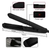 Hair Straighteners Mini Hair Straightener and Small Curling Iron 2 in1 for Short Hair Travel Flat Iron for Bangs Dual Voltage 231215