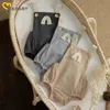 Pagliaccetti Ma Baby 0-18M Estate Neonato Pagliaccetto Bambino Ragazzo Ragazza Arcobaleno Tuta Tuta Abbigliamento carinoL231114