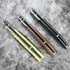 3 farben Russische Auto Taktische Lange Klappmesser 420 Stahl Klinge Kampf Automatische Messer Outdoor Jagd Überleben Camping Werkzeuge BM 565 3300 940 15017