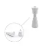 Smoking Accessories 10mm 14mm 18mm female Male 6 in 1 Domeless Ceramic Nail Glass Bong Dab Wax Tool For Glass Bongs Water pipe ZZ