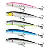 Wholesale of 15cm/25g long-range pencil road sub bait with built-in sound beads, three hook biomimetic fish bait