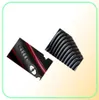 Pro Electric Electric Ionic Fast Fast Hair Corresener anti Static Cerying Correning Brush Comb Cost Gold Hair reustener1218274