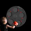 Music Boxing Machine Boxing Target Workout Machine BT Link Electronic Music Boxing Pads for Home Exercise