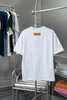 Mäns plus tees louies vuttion polos hip hop muskel passform krökad hem vit bomull anpassade tryck män kvinnor t shirt avslappnad kvantitet trend m-xxl 100