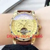 Men's watch mechanical watch luxury design PP fully automatic mechanical movement tourbillon sapphire mirror waterproof,ww