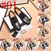 33-stijl klassieke derby instapper luxe geklede schoenen voor heren echt leer handgemaakt effen neus luxe designer Italiaanse zakelijke bruiloft formele schoenen voor heren