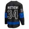 AANGEPASTE aangepaste mannen vrouwen Toronto Maple''leafs''hockey Jerseys Auston Matthews 34 Marner 16 John Tavares 91 Nylander 88 Rielly 44 Campbell 36