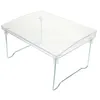 Kitchen Storage Countertop Rack Table Shelf Foldable Sundries Holder Clear Stand