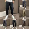 Herrenhosen Tech Casual Männer Gothic Baggy Fracht Streetwear Hip Hop Joggers Hosen für