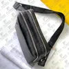 N40087 Bag Messenger Crossbody Torka na ramię Mężczyzny luksusowy projektant torebek najwyższej jakości torebka szybka dostawa