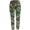 Women Casual Jeans Cargo Harem Pants Hip Hop Camouflage Colorful Fashional Design High Waist Fit Female High Quality Free Shipping