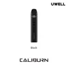 Kit sistema pod Uwell Caliburn A2 520mAh 15W 2ml UN2 Meshed-H 0,9ohm Cartuccia Attivazione pulsante di estrazione Opzionale PRO-FOCS TECH 100% originale