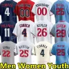 2023 Custom Baseball Jerseys Carlos Correa Byron Buxton Jorge Polanco Royce Lewis Max Kepler Joey Gallo Trevor Larnach Sonny Gray Killebrew Men Women Youth Jersey