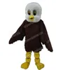 Costumes de mascotte d'aigle pour bébé, tenue de personnage de dessin animé d'Halloween, costume de noël, fête en plein air, robe de festival, vêtements publicitaires promotionnels, nouvelle collection