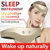 ÖVRIGA HÅRAR SMART SLEEP Instrument Electric Head Massager Migraine Relief Wireless Acupuncture Massage Therapy Device 231215