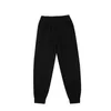 Men's Pants Versatile Casual Unisex Slim Fit Zippered Guard Pants Running Knitted Basketball Sweatpants