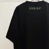 2023ss Modemerk Vetements T-shirts Barcode Tijd Digitaal Afdrukken T-shirt voor Mannen Casual Slogan Postit Handtekening Los Veelzijdig T-shirt