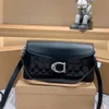 حقيبة مصممة حقيبة كتف فاخرة حقيبة يد فاخرة حقيبة زخرفة التسوق وحقيبة المآدب Crossbody Bag Bag Bag Women Crossbody حقيبة يد