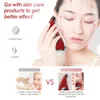 Ansiktsvårdsanordningar k Skin Electric Scraping Massager Board Lymfatisk dräneringsmaskin Lyftar åtdragning av bantning 231215