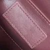 Crossbody Designer Torby Mini 20 cm 10a Lustro wysokiej jakości skórzana torba na ramię Kobiet Luksusowa torba na ramię z pudełkiem Y064C