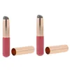 Makeup Brushes 2 Pcs Lip Brush Women Concealer Wand Silica Gel Lipstick Applicator Wands