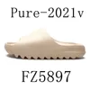 Ploam Runner Ruuners z projektantami pudełkowymi Slider Slider Vermillion Mineral Blue Onyx Pure Sandals Slide Slipper Ocher Bone Clog Clog Desert Ararat Runr Slajdes Shoe