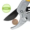 Pruning Tools High Quality Garden Shears Cutter Carbon Steel Gardening Plant Scissor Branch Pruner Trimmer grafting knife 231215