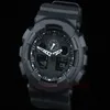 Nowy oryginalny kolor All Function Led Army Watches Watters Waterproof Watch Wathood Watch All Wskaźnik Digital Sports WristWatch2083