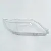 Coque de voiture abat-jour capuchons de phares couvercle de lentille de phare en verre pour Toyota Camry (Version moyen-orient) 2010 2011