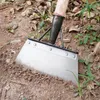 Spade Shovel Multiuse Cleaning Head Pig Farm Farm Coop Coop Coop Manure Stainsal Steel Weding Garden Hand 231215