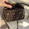 24ss designer saco novo ff lancheira saco vintag luz luxo versátil meio antigo saco velho flor portátil bolsa de ombro crossbody bolsa feminina