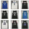 Basketball-Trikots Fast Break Jersey City Edition dhgate Rabatt HARDAWAY BANGHERO O'Neal McGrady Hardwood Classics Swingman Tops