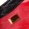 10A+ Damen Clutch Taschen Designer Tasche Mode Luxus Perle Schaffell Clutch Taschen Flip Button Wallet Abendessen Tasche mit Box