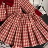 Clothing Sets Girls Princess Clothes Winter Coats Skirt Thick Warm Children Costumes Suits Plush T Shirt Baby Outfits Set 231214