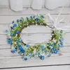 6pcs Wedding Gypsophila Flower Crown Festival HEAD PASTAMA HAREK