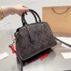 Torebka damska duża torba na ramię zakupy luksusowy designerski designerski designerka klasyczna torba na ramię MM rozmiar torebki plażowe portfela torebka g2312152pe-9
