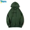 هوديز الرجال Yiciya Sweatshirt Carha Brand Pullover كلاسيكي عالي الجودة بلوزة شتاء سترة طويلة الأكمام