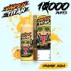 Auténtico VAPEN TITAN 10000 Puff 10k Vape Cigarrillo electrónico desechable Razz Bar 10K 12k Puff 650mAh 20ml Vapes rellenados con control de flujo de aire Bobina de malla dual recargable