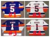 PERSONALIZZATO Vintage CCM Dominik Hasek Sabres Maglia da hockey RICK MARTIN Derek Roy Gilbert Perreault Dale Hawerchuk Danny Gare Rasmus Dahlin Ryan M