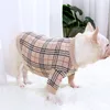 犬のアパレルデザイナーペット服冬の温かいペットセーター小犬編みタートルネック寒い天気ペットコート