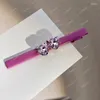 Koreanischen Stil Ins Rosa Herz Form Strass Süße Seite Bang Clip Zubehör Mädchen Entenschnabelhaar