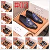 15Model Handgemaakte Mannen Wingtip Oxford Schoenen Lederen Brogue Heren Designer Kleding Schoenen Klassieke Zakelijke Formele Schoenen voor Mannen Zapatillas Hombre