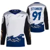 CUSTOM Frauen Männer Jugend Hockey 20 Nicholas Paul Jersey 86 Nikita Kucherov 21 Brayden Point 91 Steven Stamkos 38 Brandon Hagel 98 Mikhail Serg