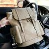 Designer-Rucksack, Luxus-Rucksäcke, Schulter-Cross-Body-Frau, Herren-Mode, klassische Echtleder-Tasche, volle Brief-Handtasche, Schulrucksäcke