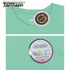 TACVASEN Sonnenschutz-T-Shirts für Herren, Sommer, UPF 50+, langärmlig, schnell trocknend, sportlich, sportlich, wandernd, Performance-T-Shirts, T-Shirts Q231215