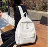 Schultaschen 2023 Rucksäcke Damen PU Kleiner Rucksack Mode Bagpack Frau