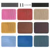 Lits pour chats couleur tapis de litière Double couche maison de chat lit pour animaux de compagnie pour chats tampons antidérapants propre lavable maison animaux accessoires imperméable