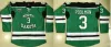 PERSONALIZADO Dakota do Norte Fighting Sioux 3 Tucker Poolman 7 TJ Oshie 9 Jonathan Toews 11 Zach Parise 16 Brock Boeser Masculino 100% Stitched Hockey Je