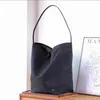 The Row Nylon Bucket Bag N/S ParkTote Bag High Capacity Tote Bag Nylon One Shoulder Handtasche 231215